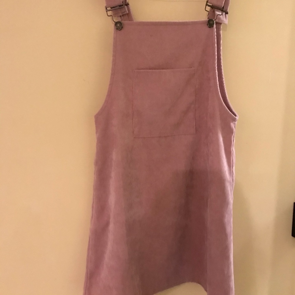 Perfect Corduroy Overall
